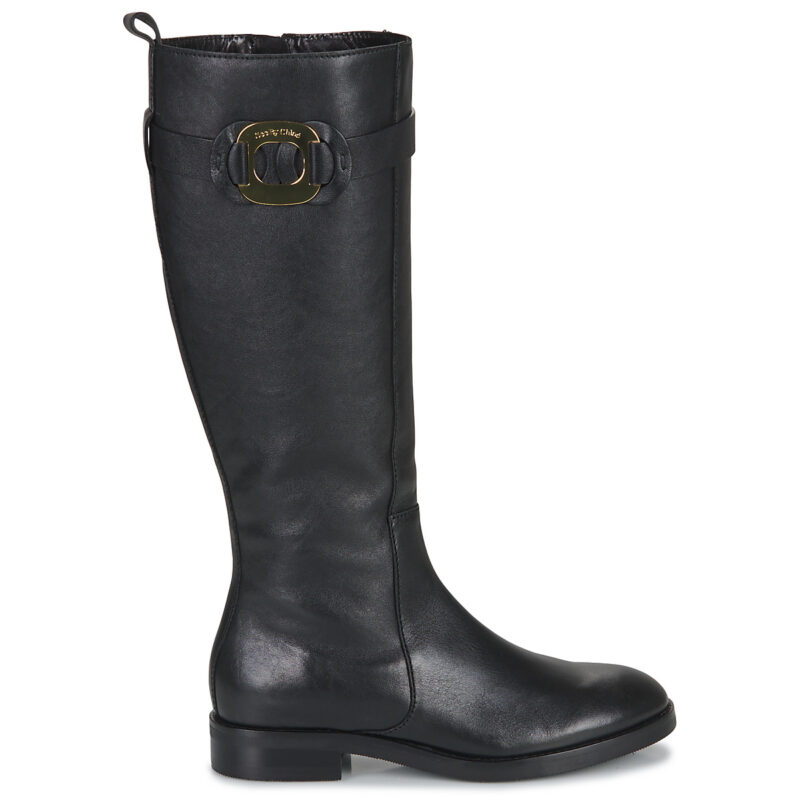 See by Chloé CHANY BOOT Nero Stivali bassi Donna - 2