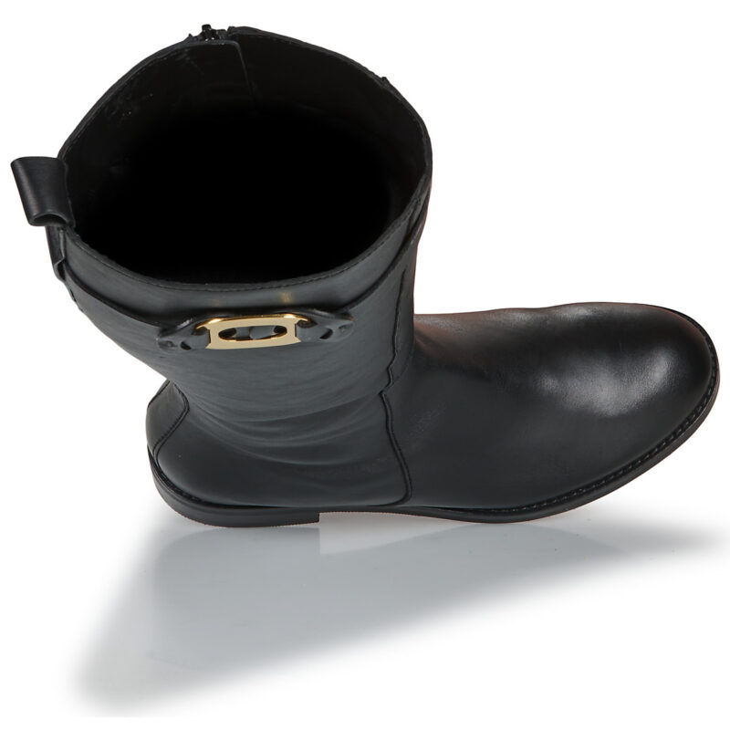 See by Chloé CHANY BOOT Nero Stivali bassi Donna - 6
