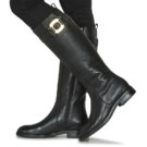See by Chloé CHANY BOOT Nero Stivali bassi Donna - 8