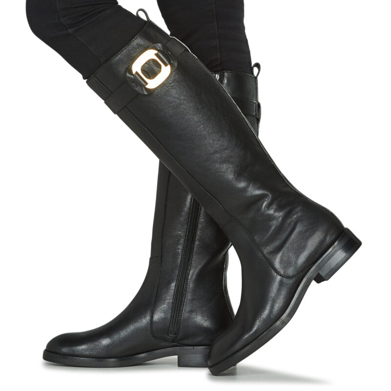 See by Chloé CHANY BOOT Nero Stivali bassi Donna - 8