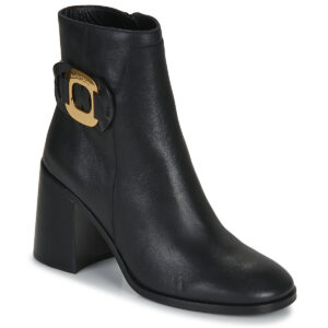 See by Chloé  CHANY ANKLE BOOT  Nero -  Stivaletti Donna