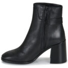 See by Chloé CHANY ANKLE BOOT Nero Stivaletti Donna - 4