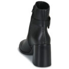 See by Chloé CHANY ANKLE BOOT Nero Stivaletti Donna - 5