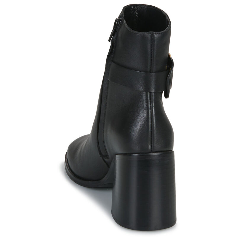 See by Chloé CHANY ANKLE BOOT Nero Stivaletti Donna - 5