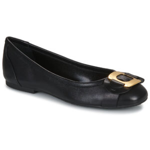 See by Chloé  CHANY BALLERINA  Nero -  Ballerine Donna