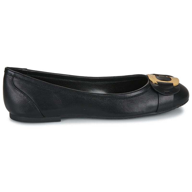 See by Chloé CHANY BALLERINA Nero Ballerine Donna - 2