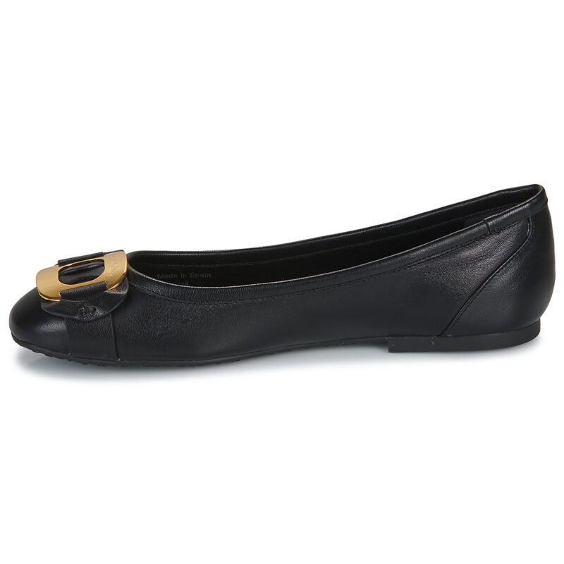 See by Chloé CHANY BALLERINA Nero Ballerine Donna - 4