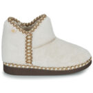 Citrouille et Compagnie Chaussons Enfant NEW 23 Blancs - 2