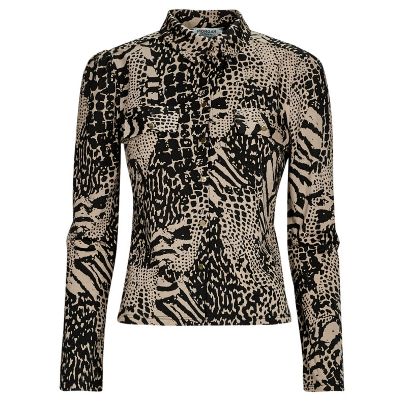 Blouse Morgan TANYA Multicolor Women's Blouses - 1