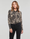 Blouse Morgan TANYA Multicolor Women's Blouses - 2