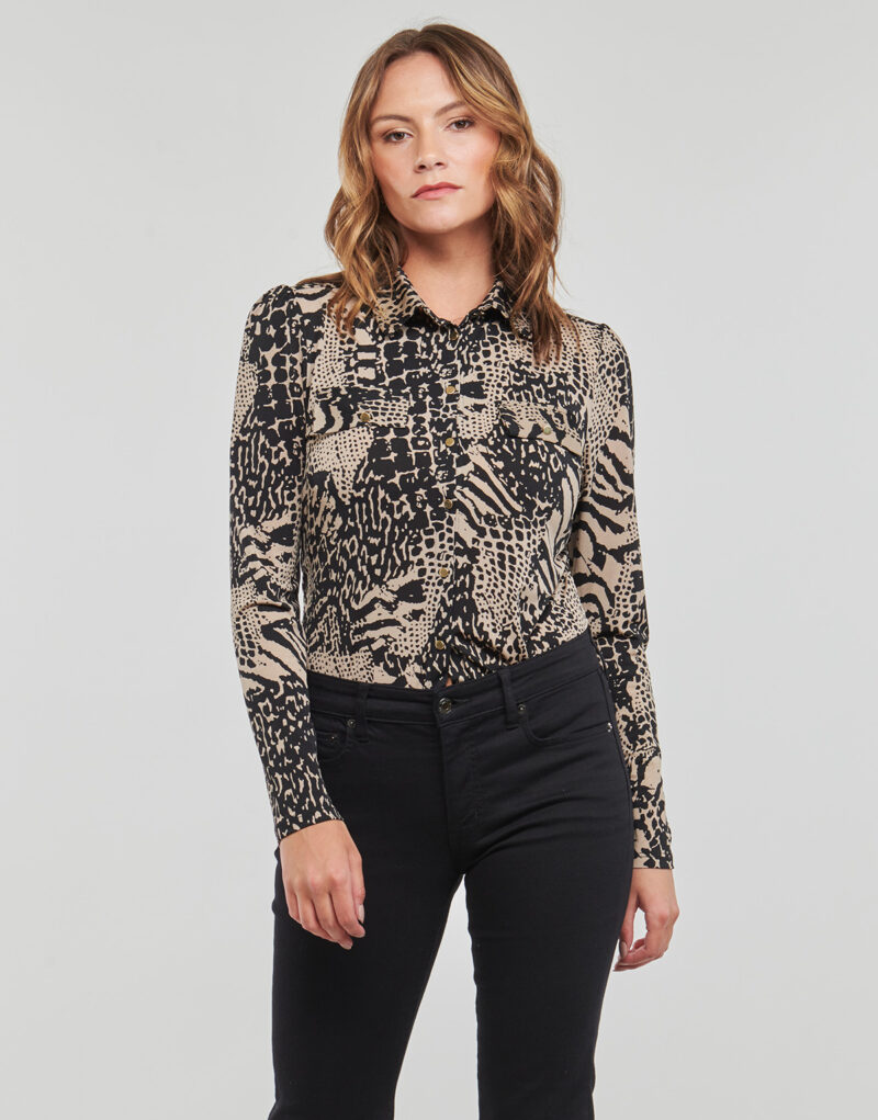 Blouse Morgan TANYA Multicolor Women's Blouses - 2