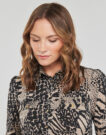 Blouse Morgan TANYA Multicolor Women's Blouses - 5