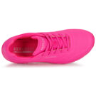 Skechers UNO Pink Low Sneakers Women - 6