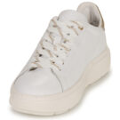 Love Moschino BOLD LOVE Bianco Sneakers basse Donna - 3
