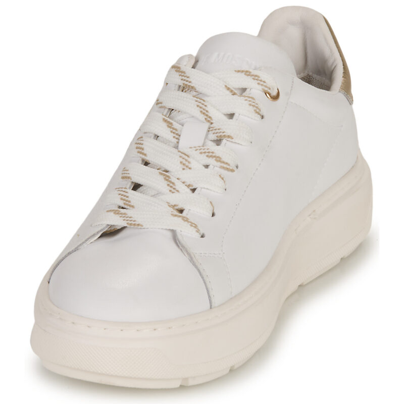 Love Moschino BOLD LOVE Bianco Sneakers basse Donna - 3