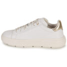 Love Moschino BOLD LOVE Bianco Sneakers basse Donna - 4