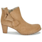 So Size  DALILA  Beige -  Stivaletti Donna - 2