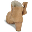 So Size  DALILA  Beige -  Stivaletti Donna - 5