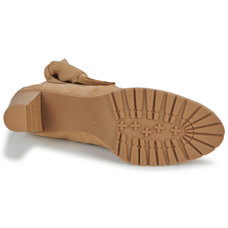 So Size  DALILA  Beige -  Stivaletti Donna - 7