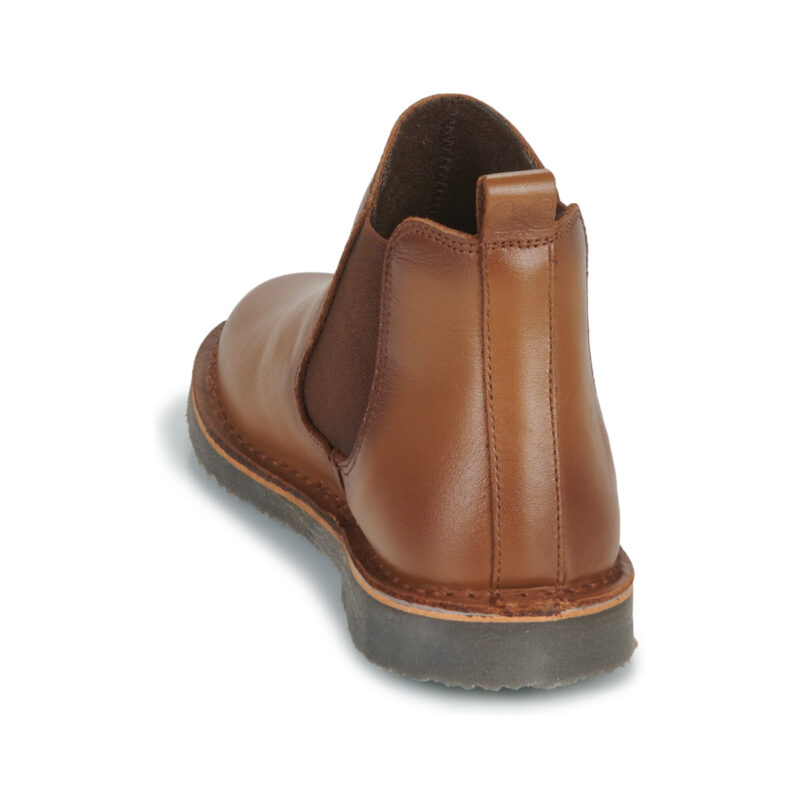 Citrouille et Compagnie HOUVETTE Brown Boots Child - 5