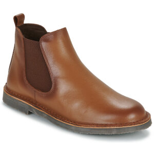 Stivaletti Citrouille et Compagnie HOUVETTE Marrone - Boots Bambino