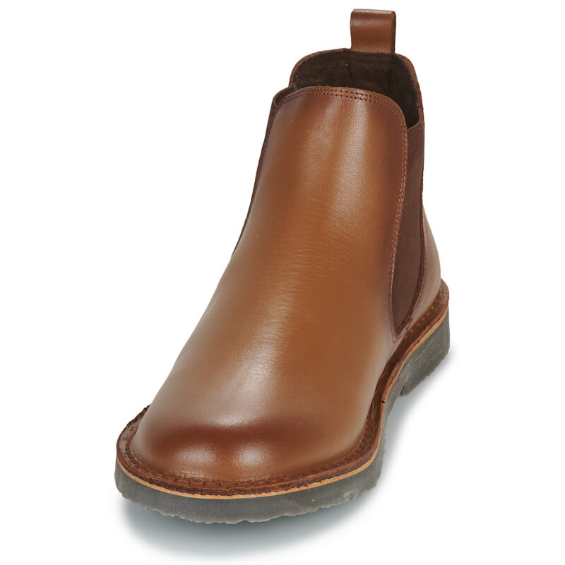 Citrouille et Compagnie HOUVETTE Brown Boots Child - 3