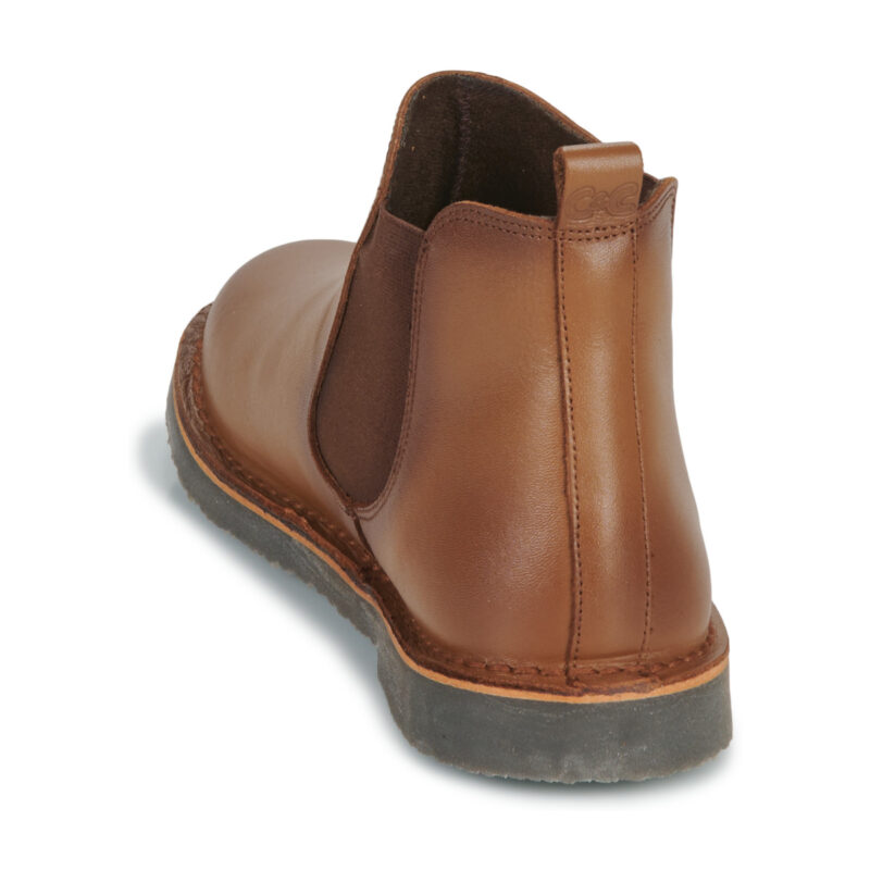 Citrouille et Compagnie HOUVETTE Brown Boots Child - 5