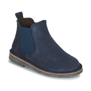 Stivaletti Citrouille et Compagnie HOUVETTE Blu - Boots Bambino