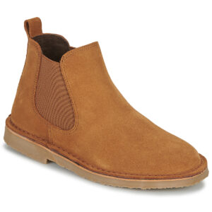 Stivaletti Citrouille et Compagnie HOUVETTE Marrone - Boots Bambino