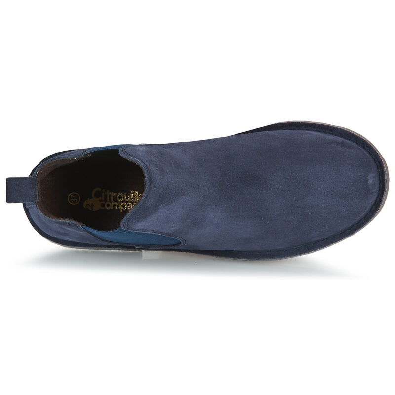Citrouille et Compagnie HOUVETTE Blue Boots Child - 6