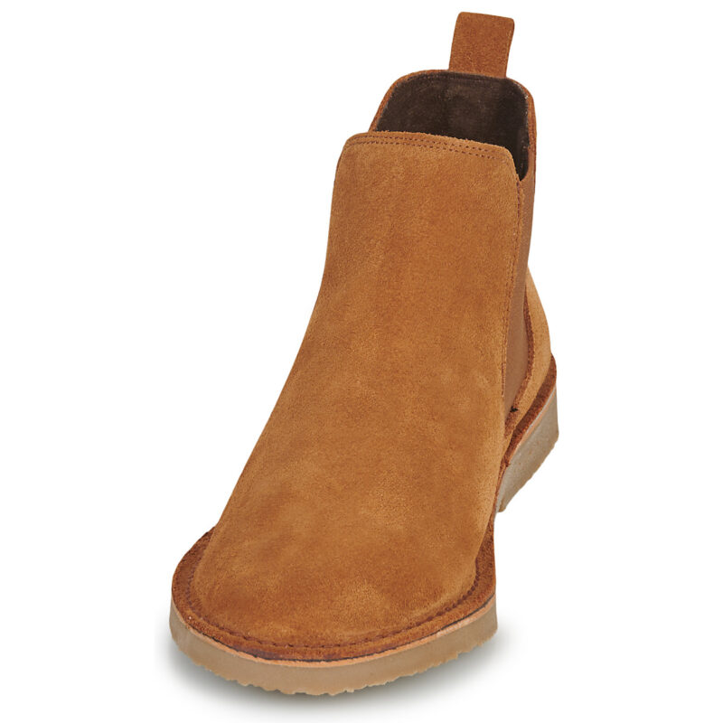 Citrouille et Compagnie HOUVETTE Braune Stiefel Kind - 3