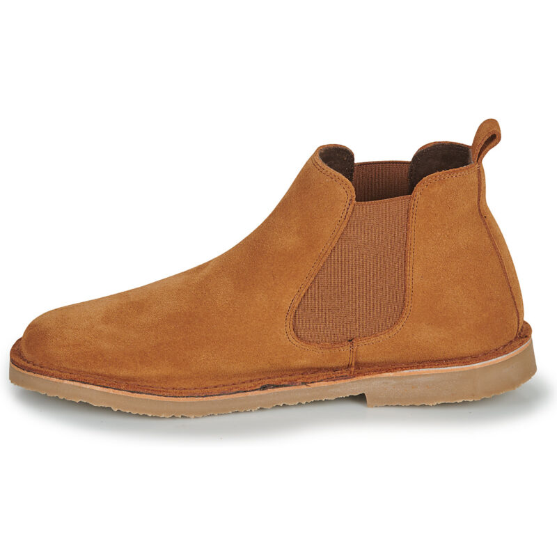 Citrouille et Compagnie HOUVETTE Braune Stiefel Kind - 4