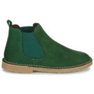 Citrouille et Compagnie HOUVETTE Green Boots Child - 2
