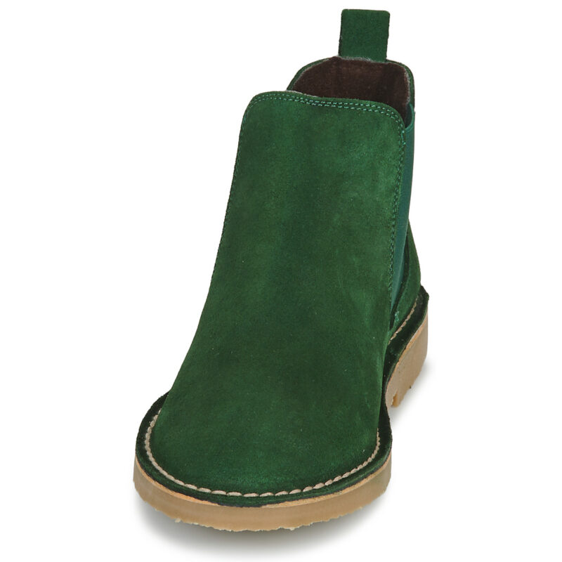 Citrouille et Compagnie HOUVETTE Green Boots Child - 3