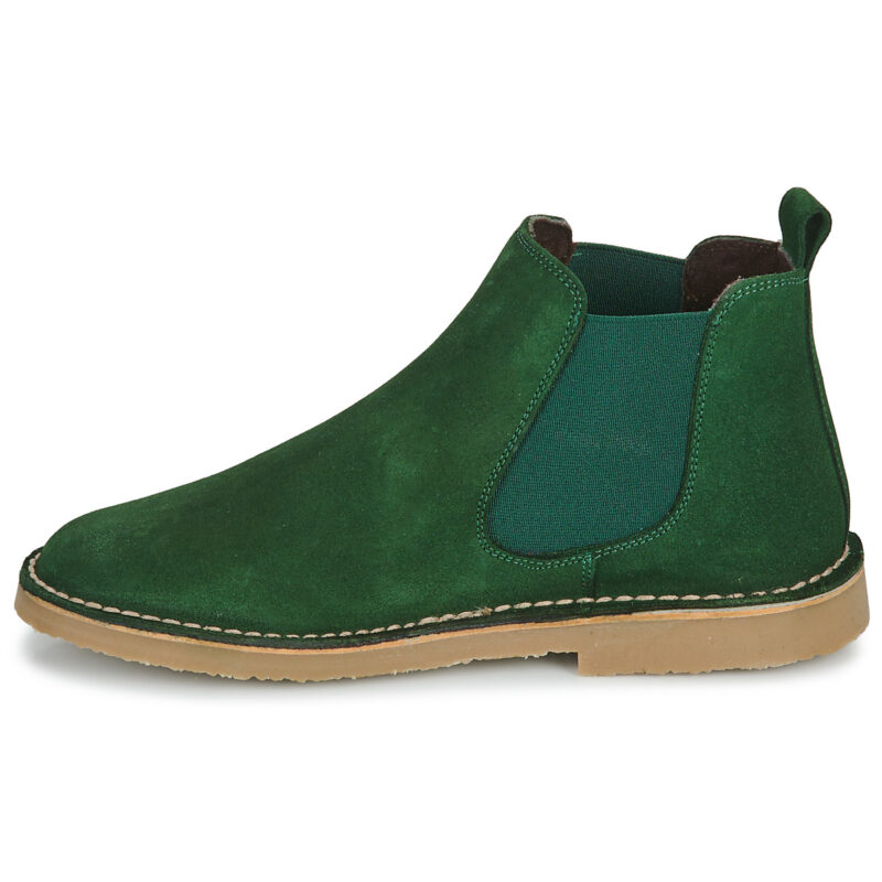 Citrouille et Compagnie HOUVETTE Green Boots Child - 4