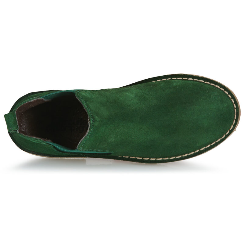 Citrouille et Compagnie HOUVETTE Green Boots Child - 6