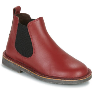 Stivaletti Citrouille et Compagnie HOUVETTE Bordeaux - Boots Bambino