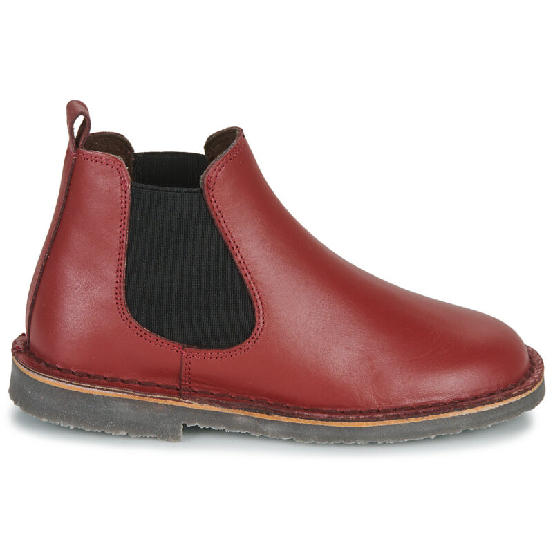Citrouille et Compagnie HOUVETTE Bordeaux Boots Child - 2