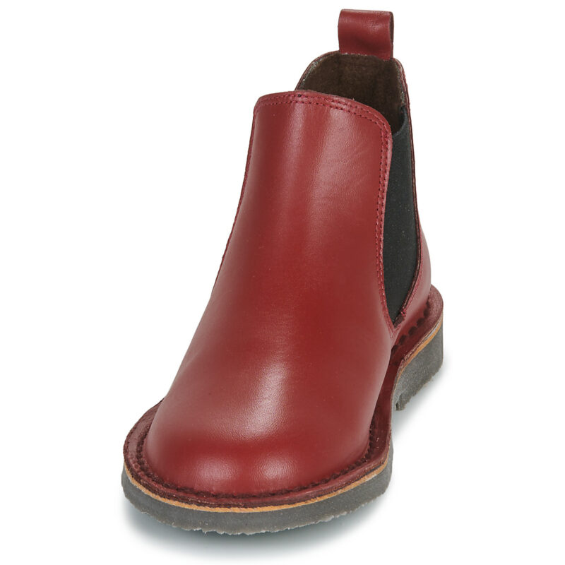 Citrouille et Compagnie HOUVETTE Bordeaux Boots Child - 3