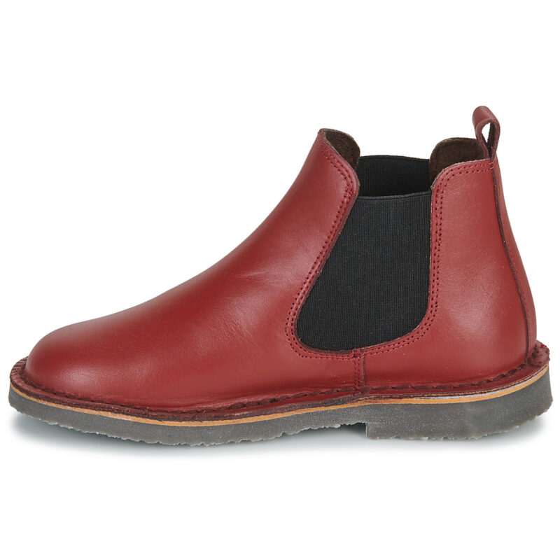 Citrouille et Compagnie HOUVETTE Bordeaux Boots Child - 4