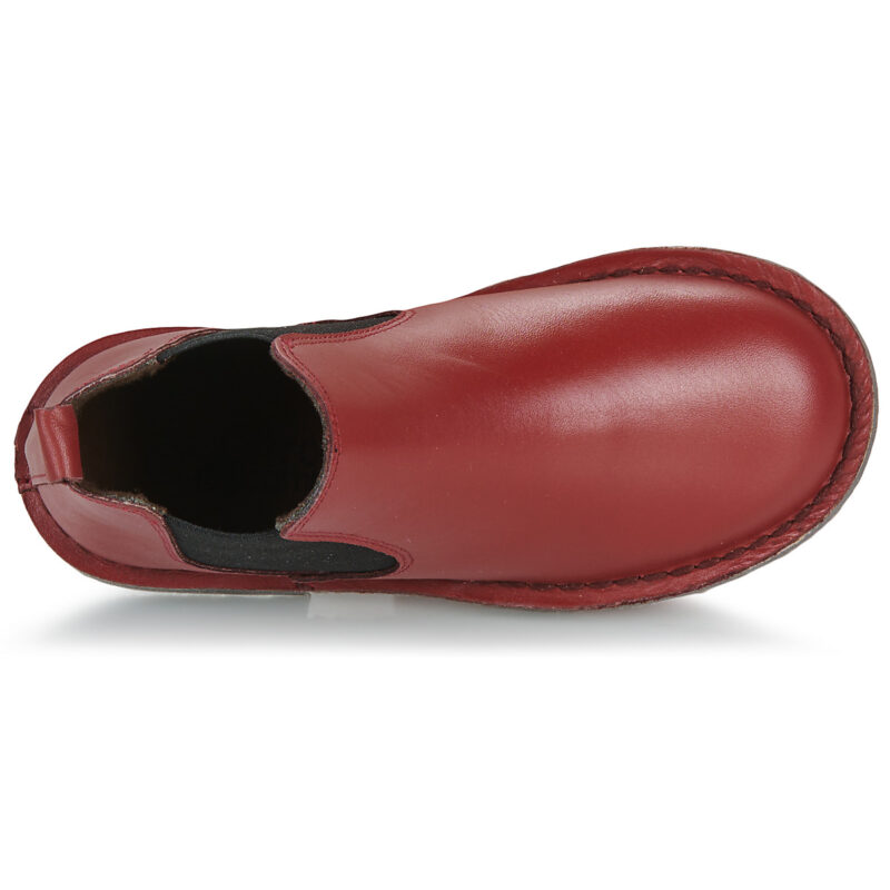 Citrouille et Compagnie HOUVETTE Bordeaux Boots Child - 6