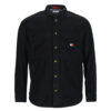 Camicia a maniche lunghe Tommy Jeans TJM CASUAL CORDUROY OVERSHIRT Nero Camicie a maniche lunghe Uomo