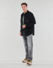 Camicia a maniche lunghe Tommy Jeans TJM CASUAL CORDUROY OVERSHIRT Nero Camicie a maniche lunghe Uomo - 3