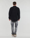 Camicia a maniche lunghe Tommy Jeans TJM CASUAL CORDUROY OVERSHIRT Nero Camicie a maniche lunghe Uomo - 4