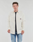 Camicia a maniche lunghe Tommy Jeans TJM CASUAL CORDUROY OVERSHIRT Bianco Camicie a maniche lunghe Uomo - 2