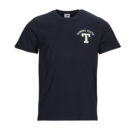 T-shirt Tommy Jeans TJM REG CURVED LETTERMAN TEE Marine T-shirt maniche corte Uomo - 1