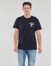 T-shirt Tommy Jeans TJM REG CURVED LETTERMAN TEE Marine T-shirt maniche corte Uomo - 2