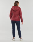 Piumino Tommy Hilfiger FEMININE LW DOWN JACKET Rosso Piumini Donna - 4