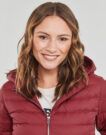 Piumino Tommy Hilfiger FEMININE LW DOWN JACKET Rosso Piumini Donna - 5
