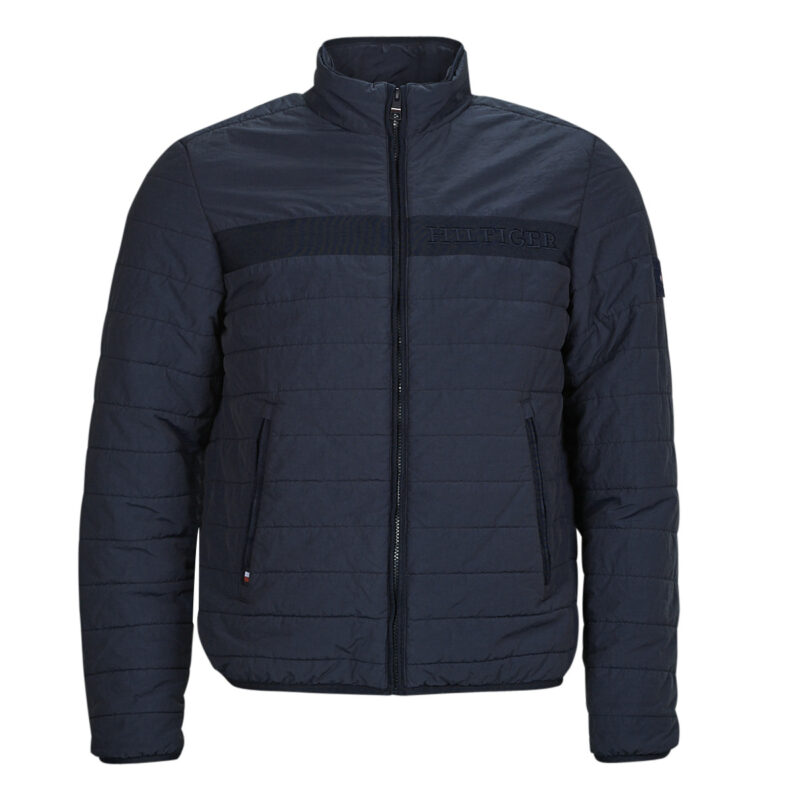Piumino Tommy Hilfiger GMD PADDED REGATTA JACKET Marine Piumini Uomo - 1